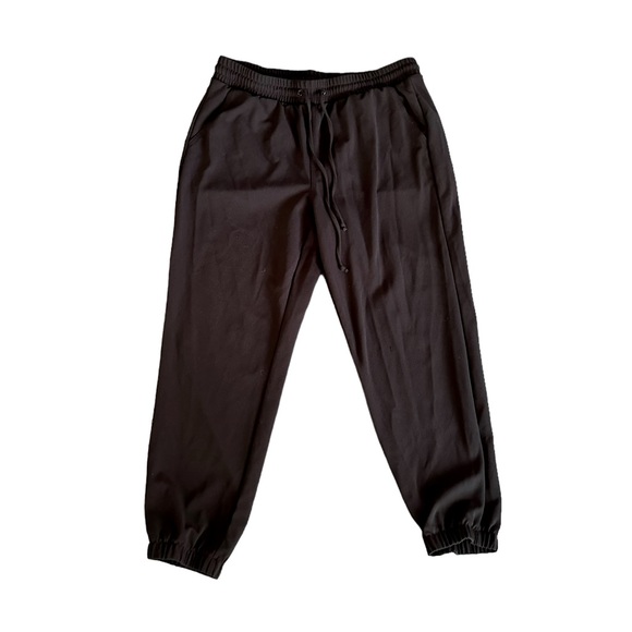 one 5 one Black Track Pants - Picture 1 of 6